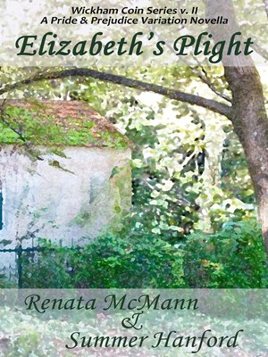 cover image of Elizabeth's Plight